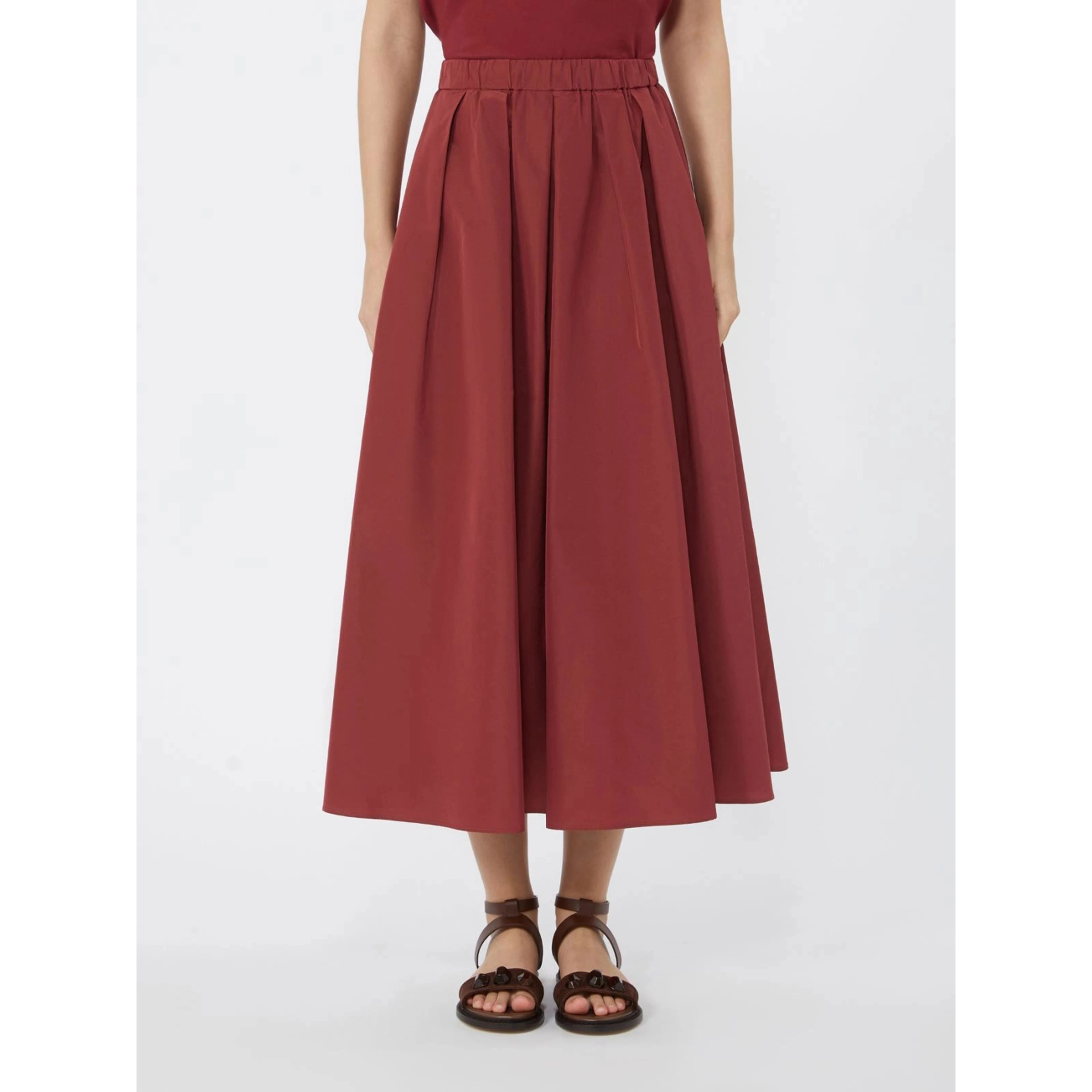 WEEKEND MAX MARA WKDFORMICA skirt