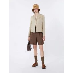 WEEKEND MAX MARA WKDECUBA bermuda shorts