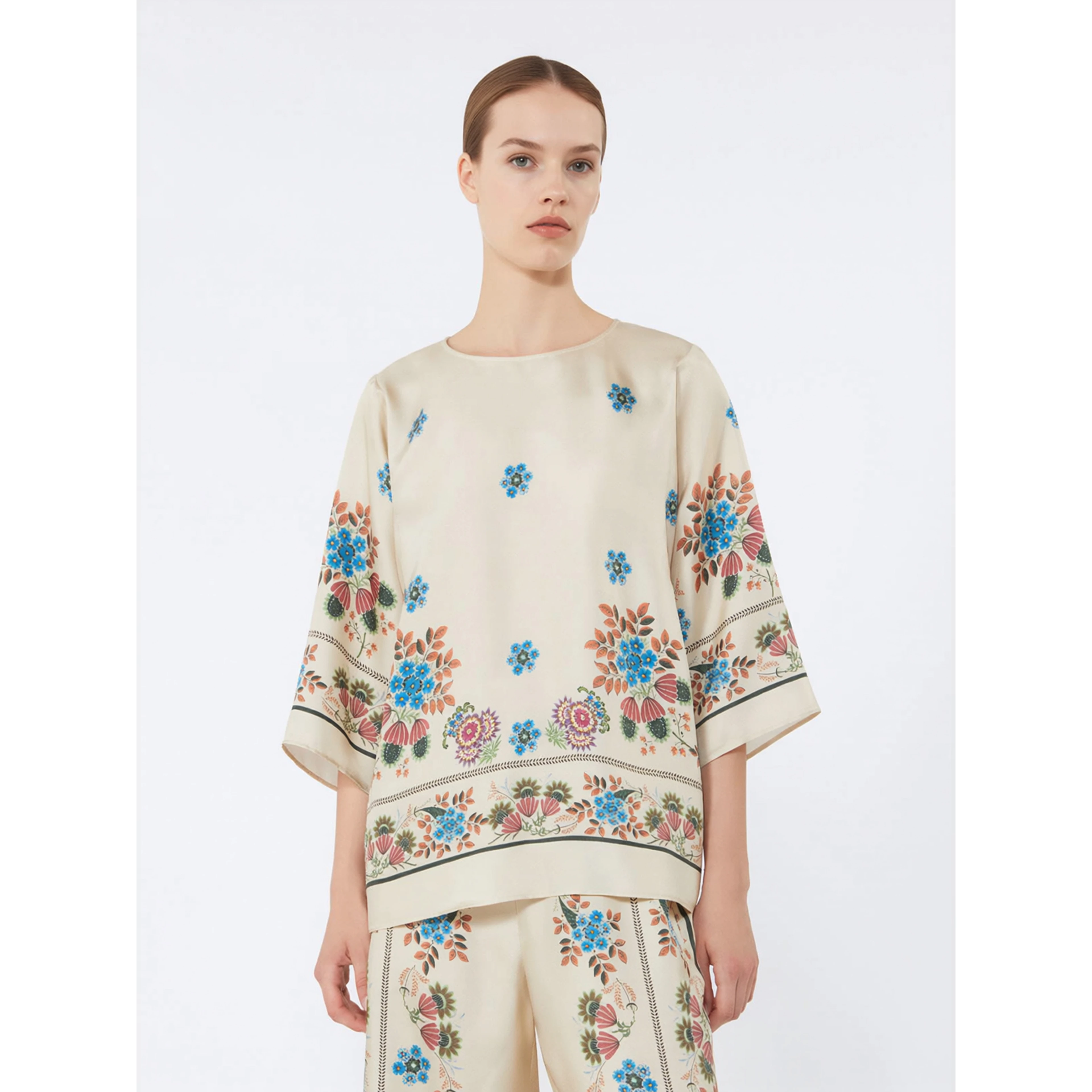 WEEKEND MAX MARA WKDSAMBA blouse