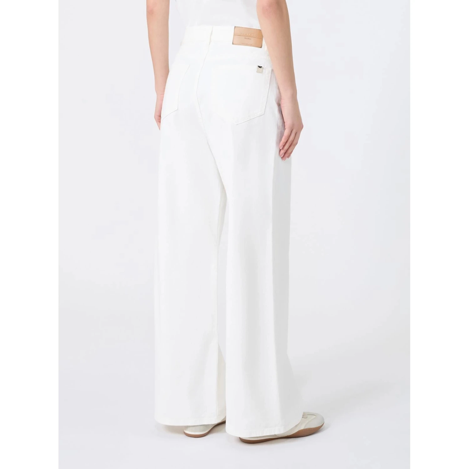 WEEKEND MAX MARA WKDMEDINA trousers
