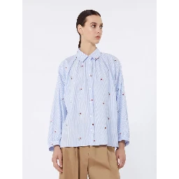 WEEKEND MAX MARA WKDBUTTERFLY shirt