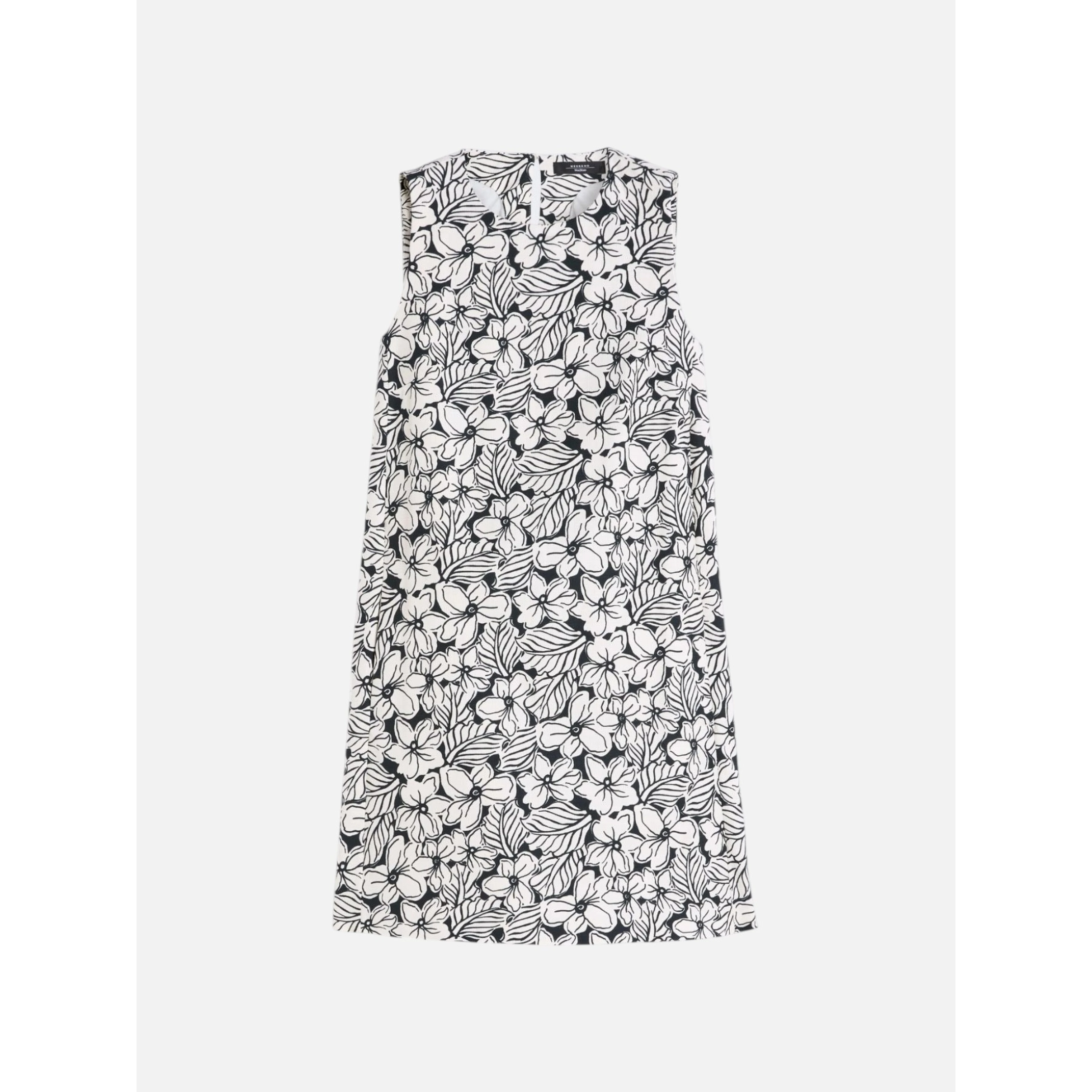 WEEKEND MAX MARA WKDGIALLO dress