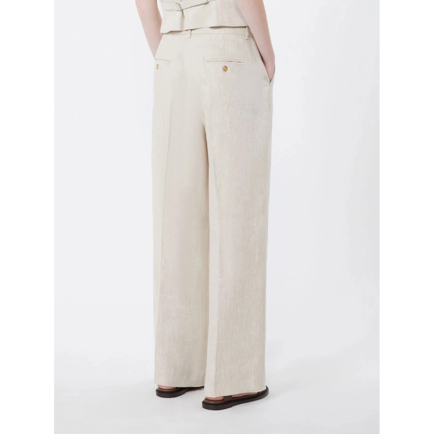 WEEKEND MAX MARA WKDMALIZIA pants