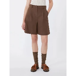 WEEKEND MAX MARA WKDECUBA bermuda shorts