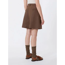 WEEKEND MAX MARA WKDECUBA bermuda shorts
