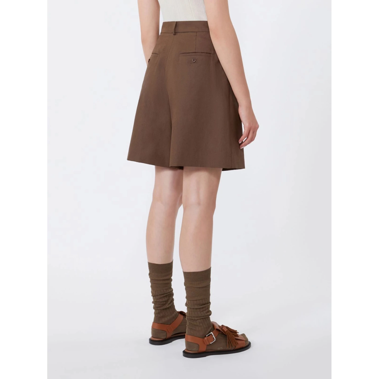 WEEKEND MAX MARA WKDECUBA bermuda shorts
