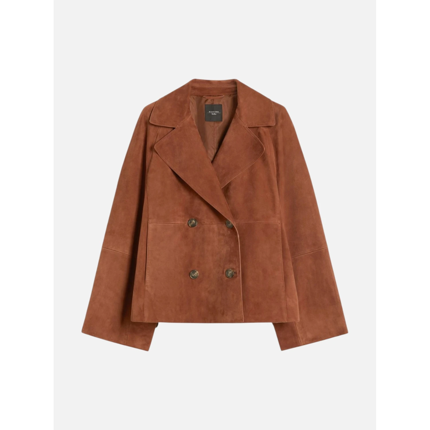WEEKEND MAX MARA WKDSOSPIRO jacket