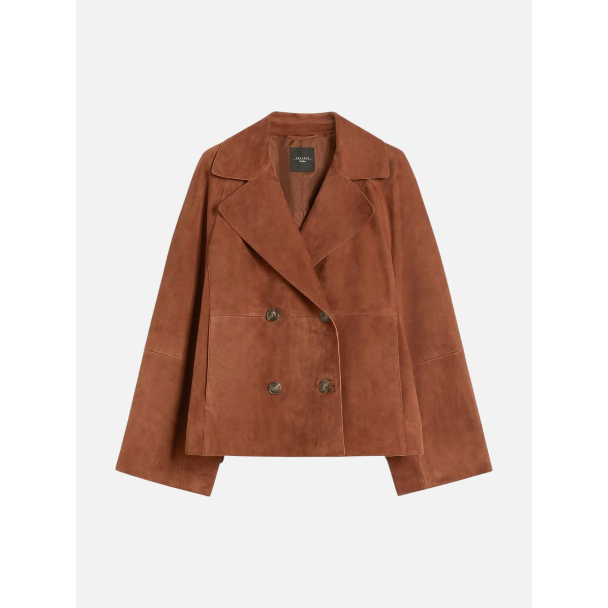 WEEKEND MAX MARA WKDSOSPIRO jacket