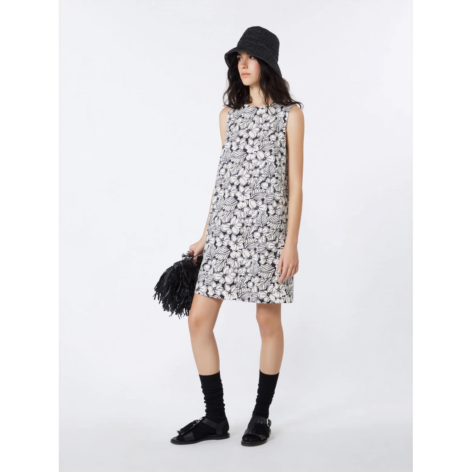 WEEKEND MAX MARA WKDGIALLO dress