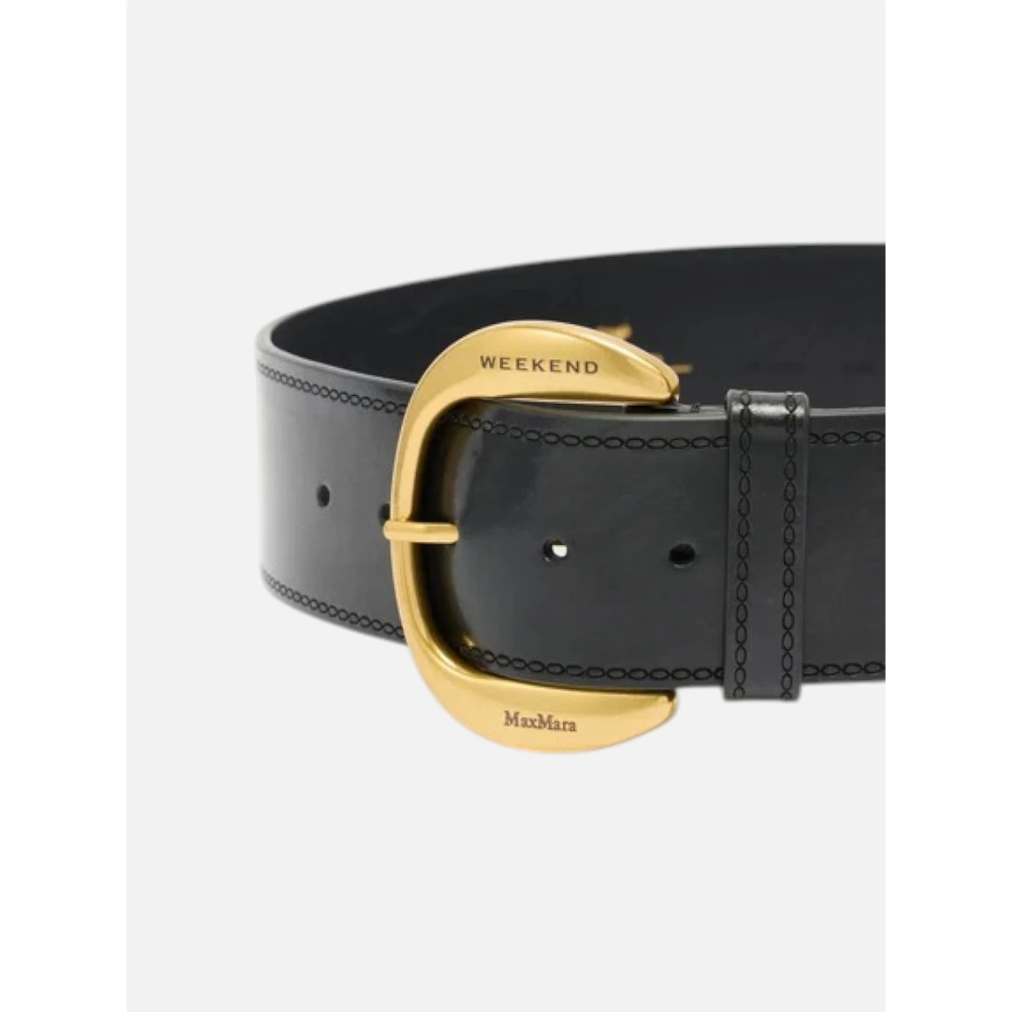 WEEKEND MAX MARA WKALACCATO belt