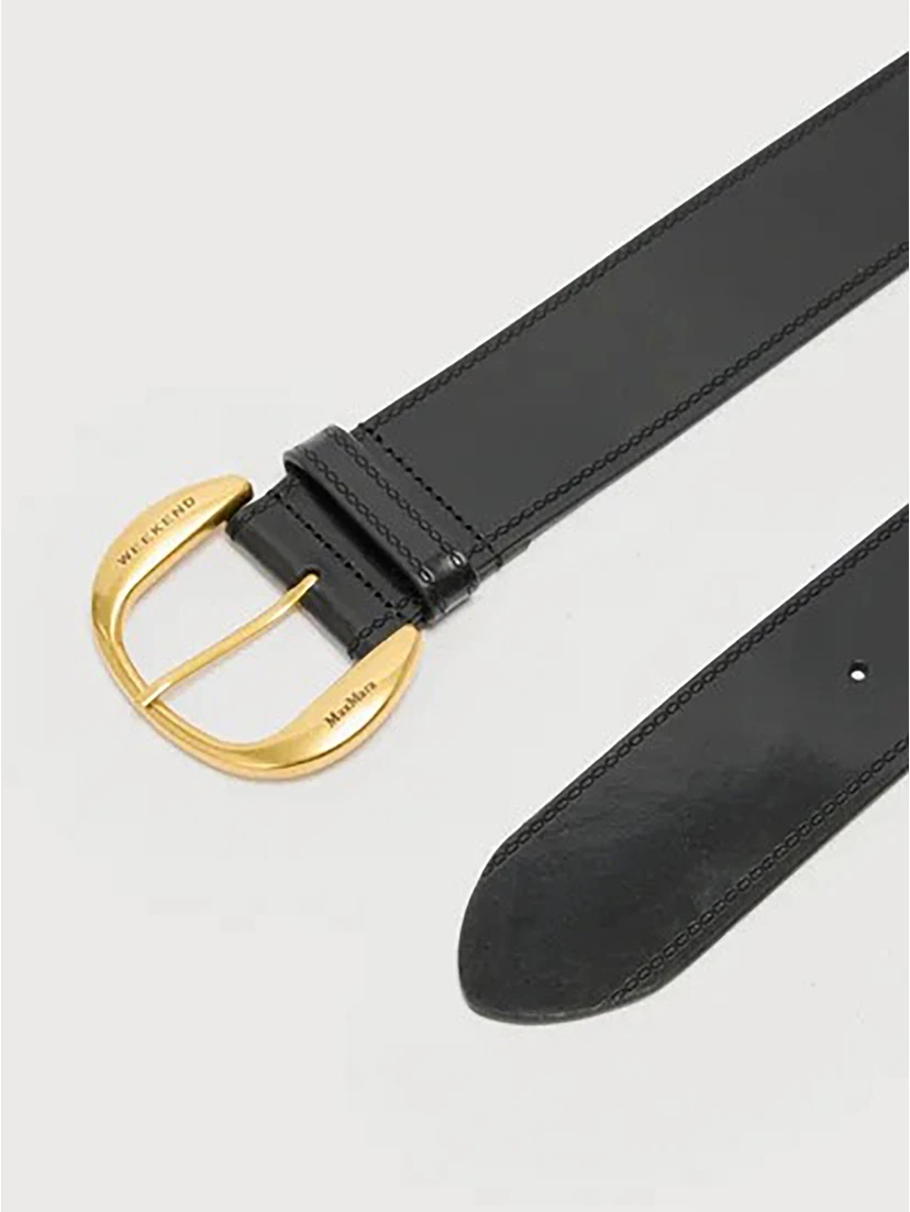 WEEKEND MAX MARA WKALACCATO belt