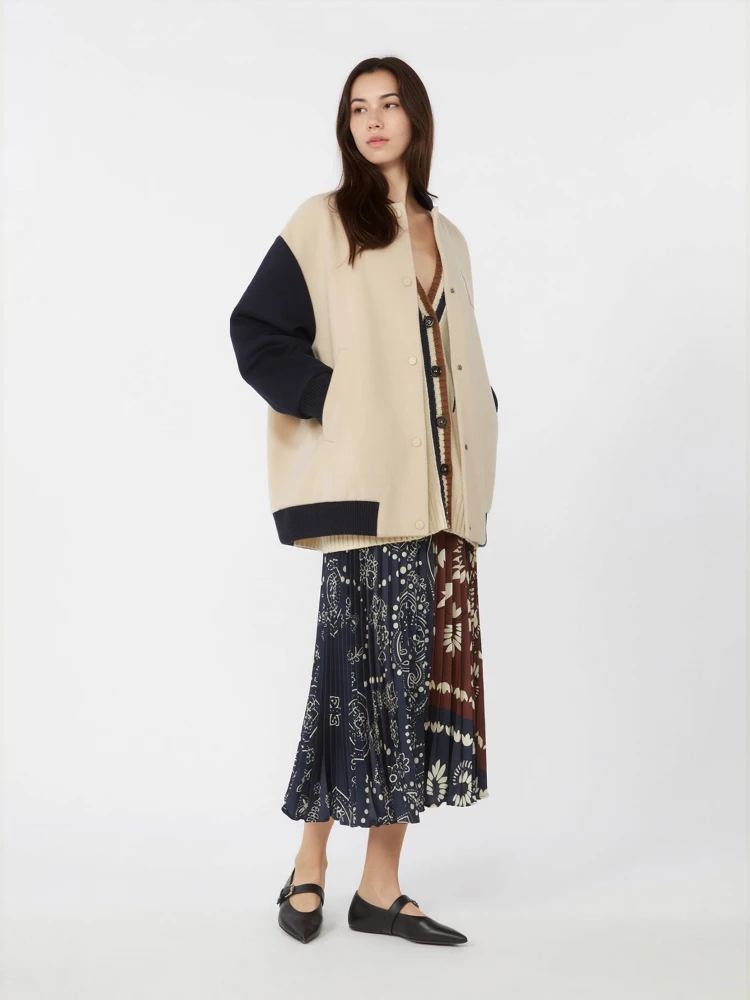 WEEKEND MAX MARA WKDELLISSE jacket alternative