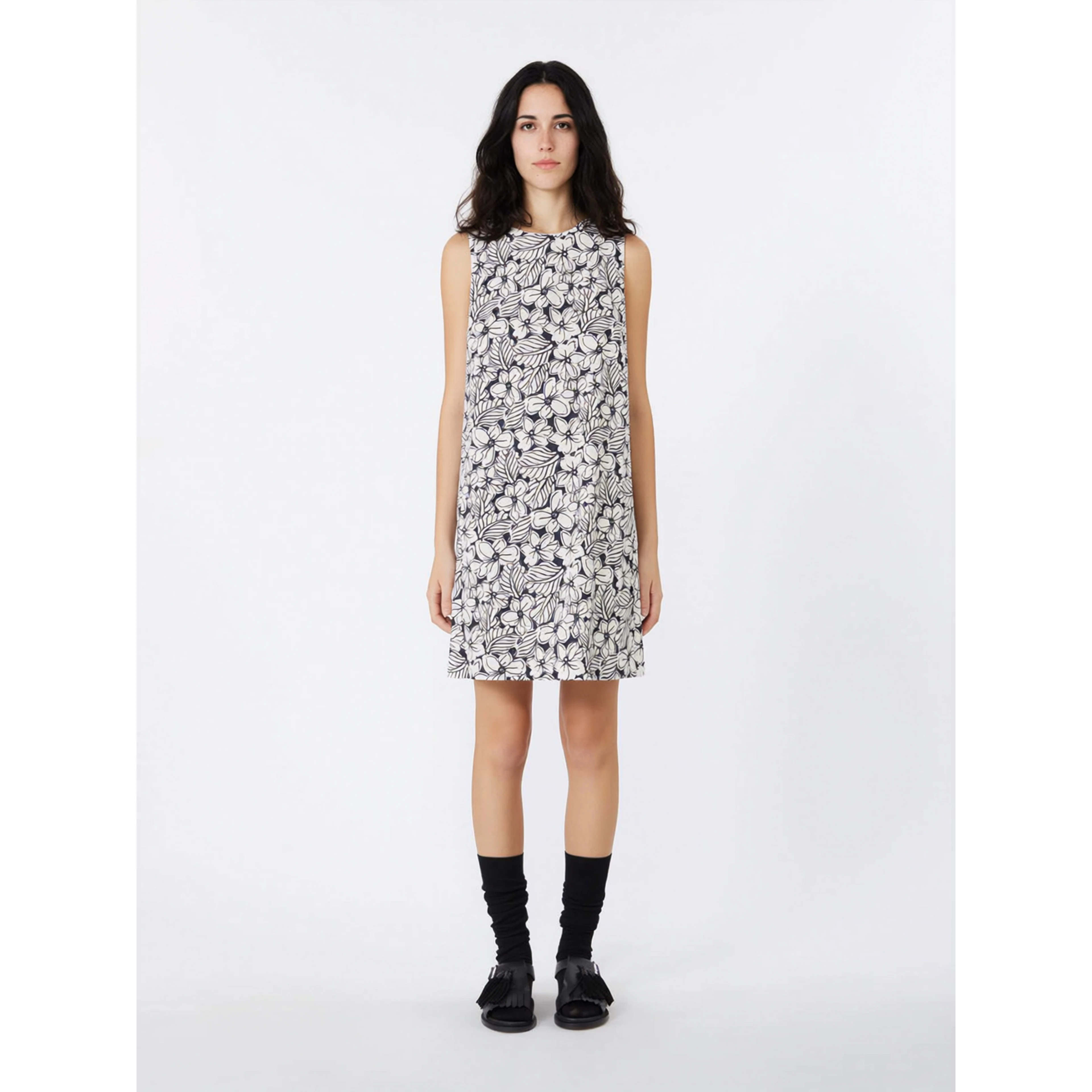 WEEKEND MAX MARA WKDGIALLO dress