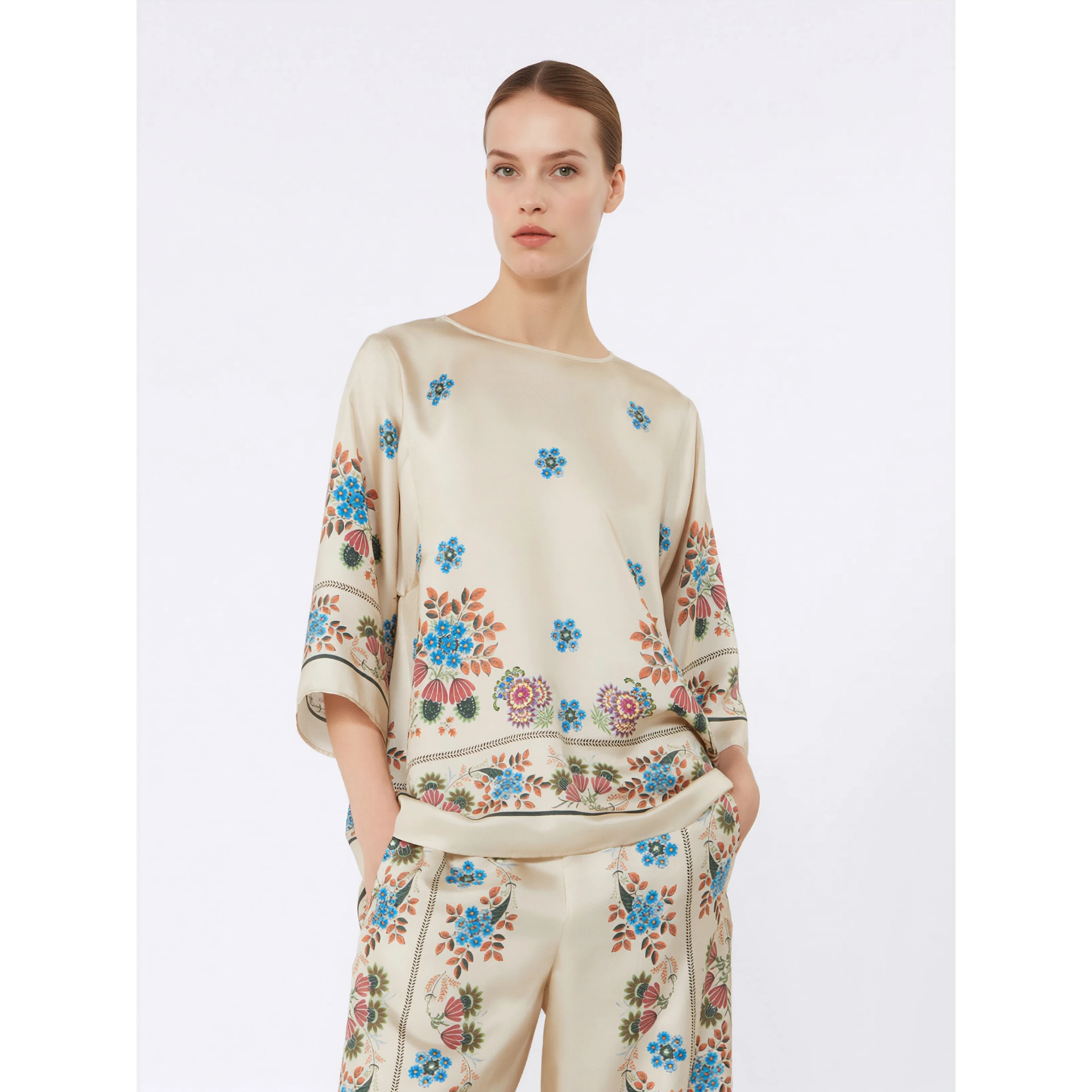 WEEKEND MAX MARA WKDSAMBA blouse