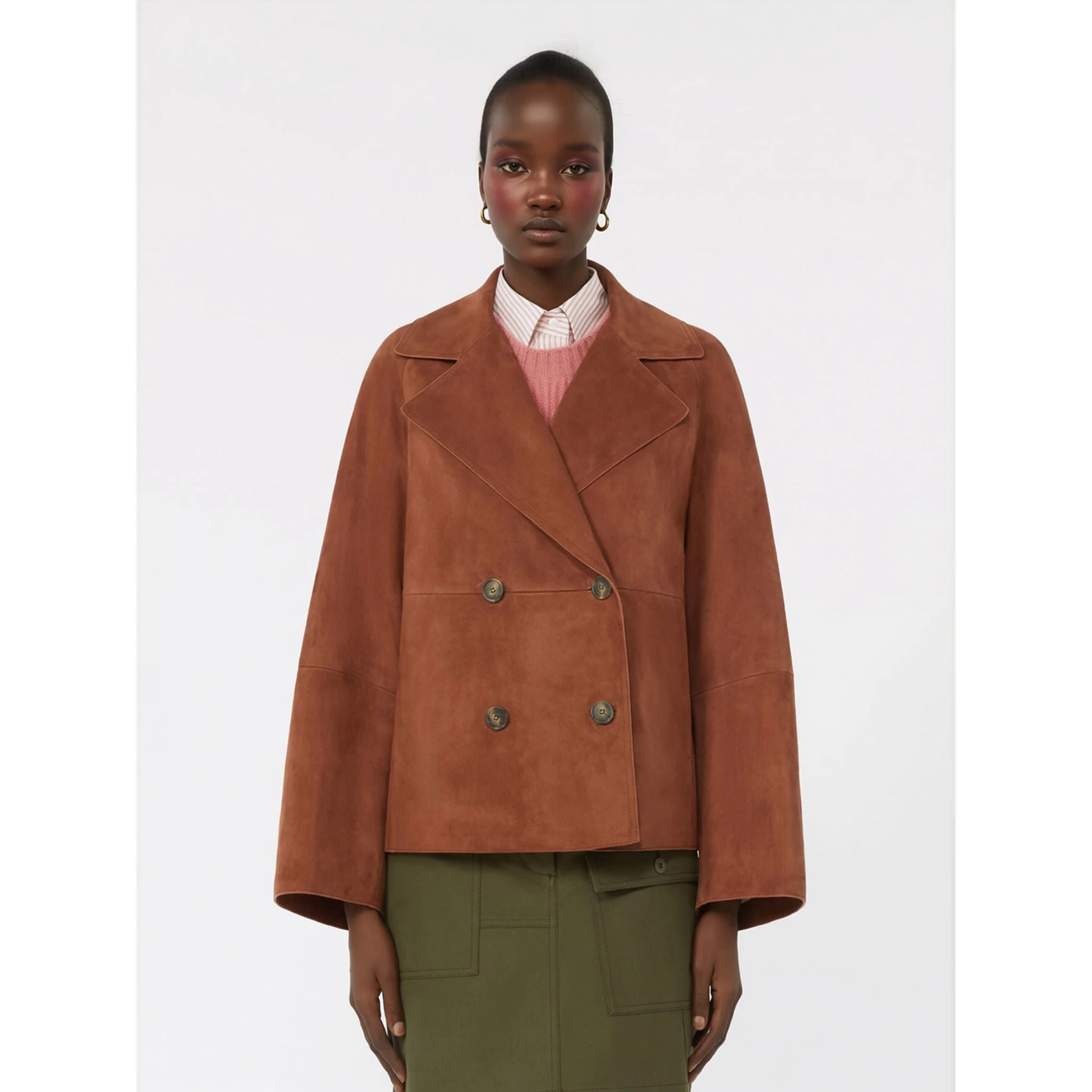 WEEKEND MAX MARA WKDSOSPIRO jacket