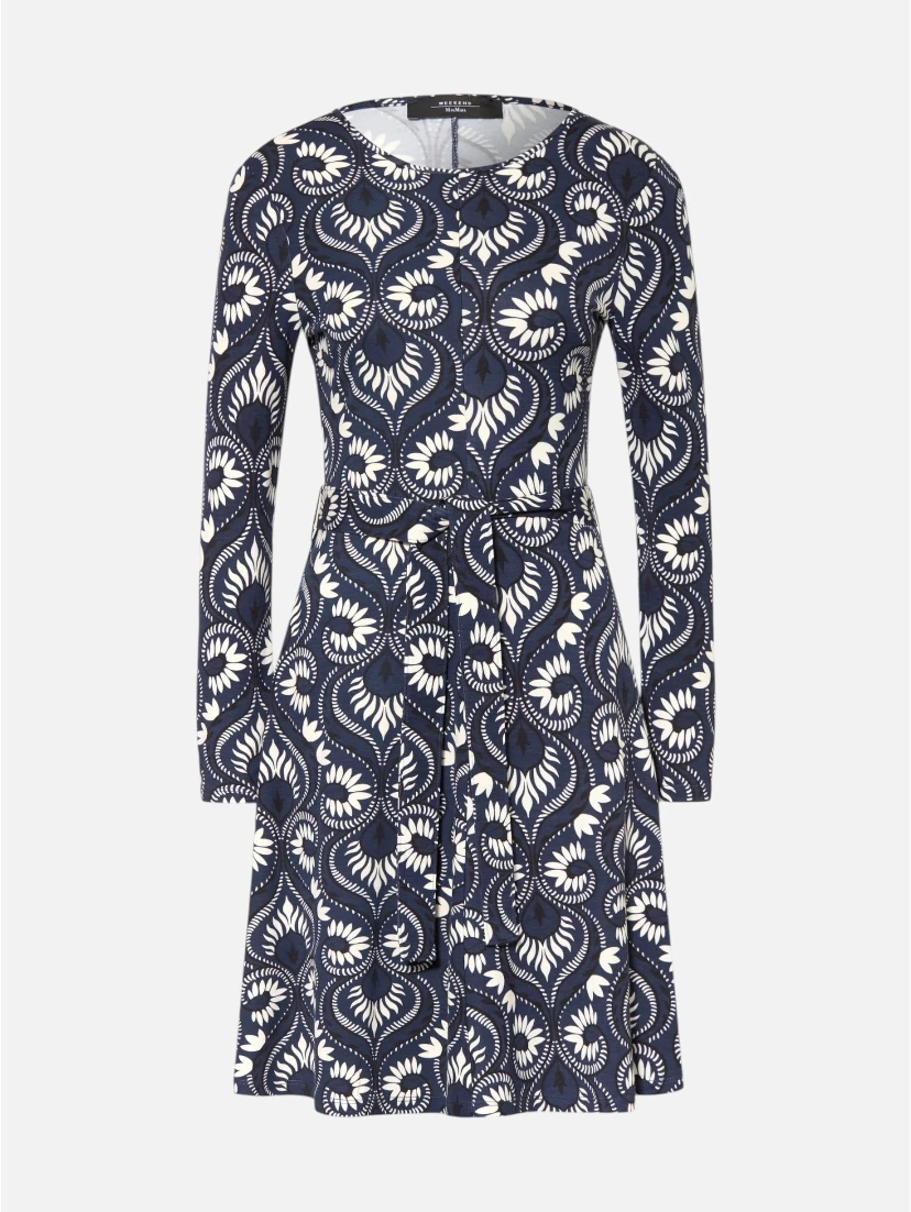 WEEKEND MAX MARA WKDSAVANA dress