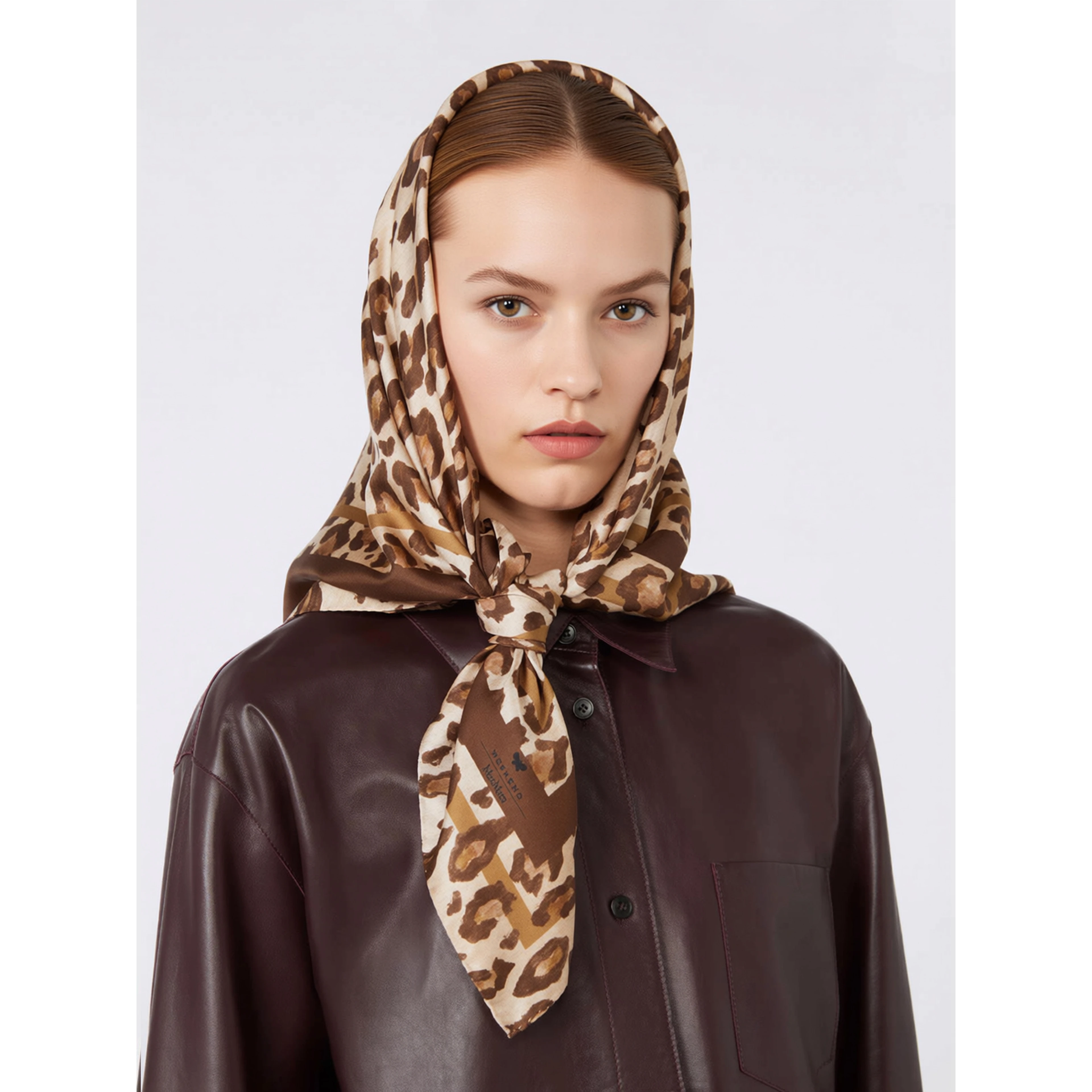 WEEKEND MAX SCARF WKAONESTONEW scarf