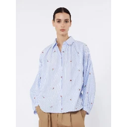 WEEKEND MAX MARA WKDBUTTERFLY shirt