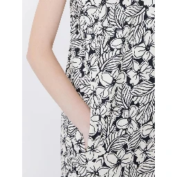 WEEKEND MAX MARA WKDGIALLO dress