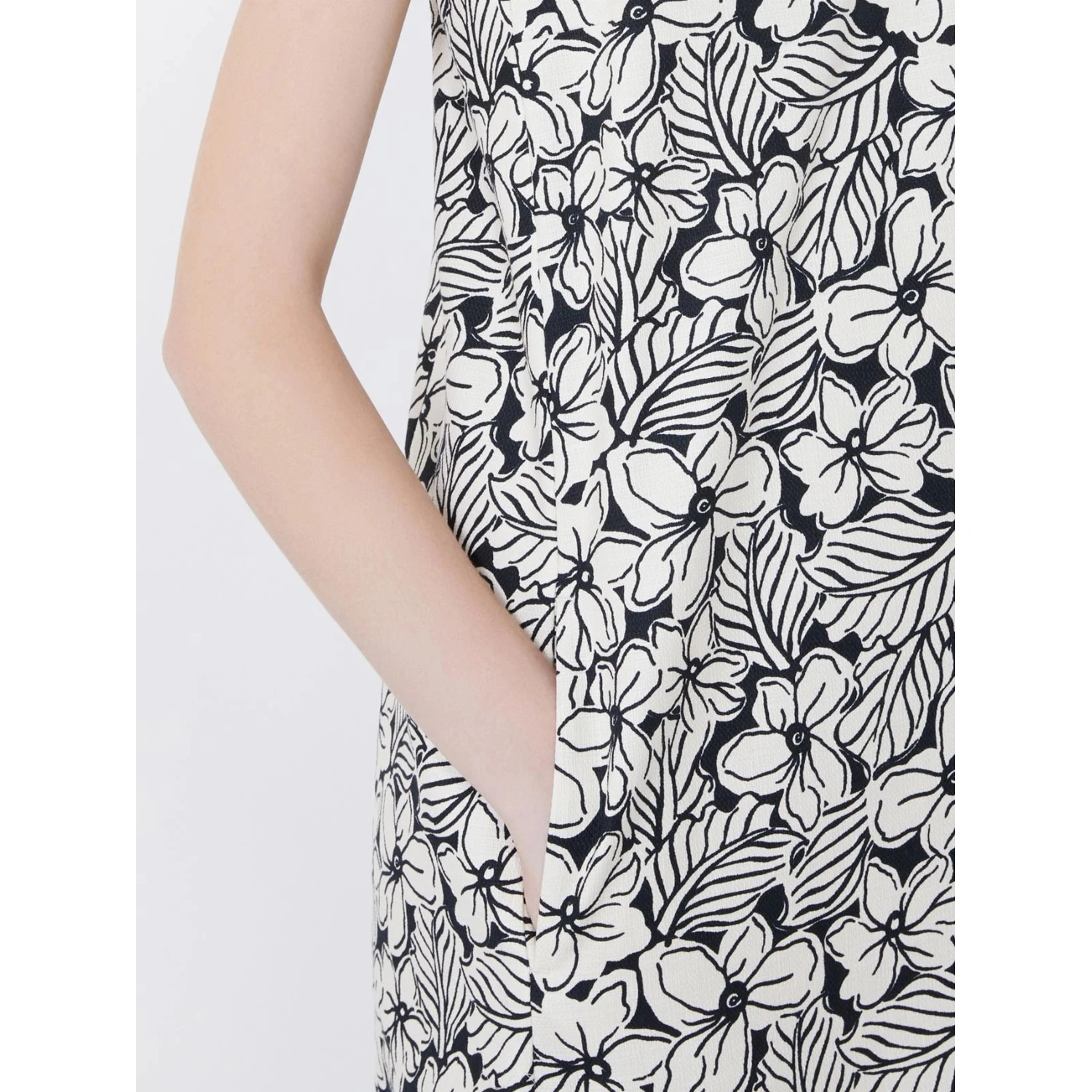 WEEKEND MAX MARA WKDGIALLO dress