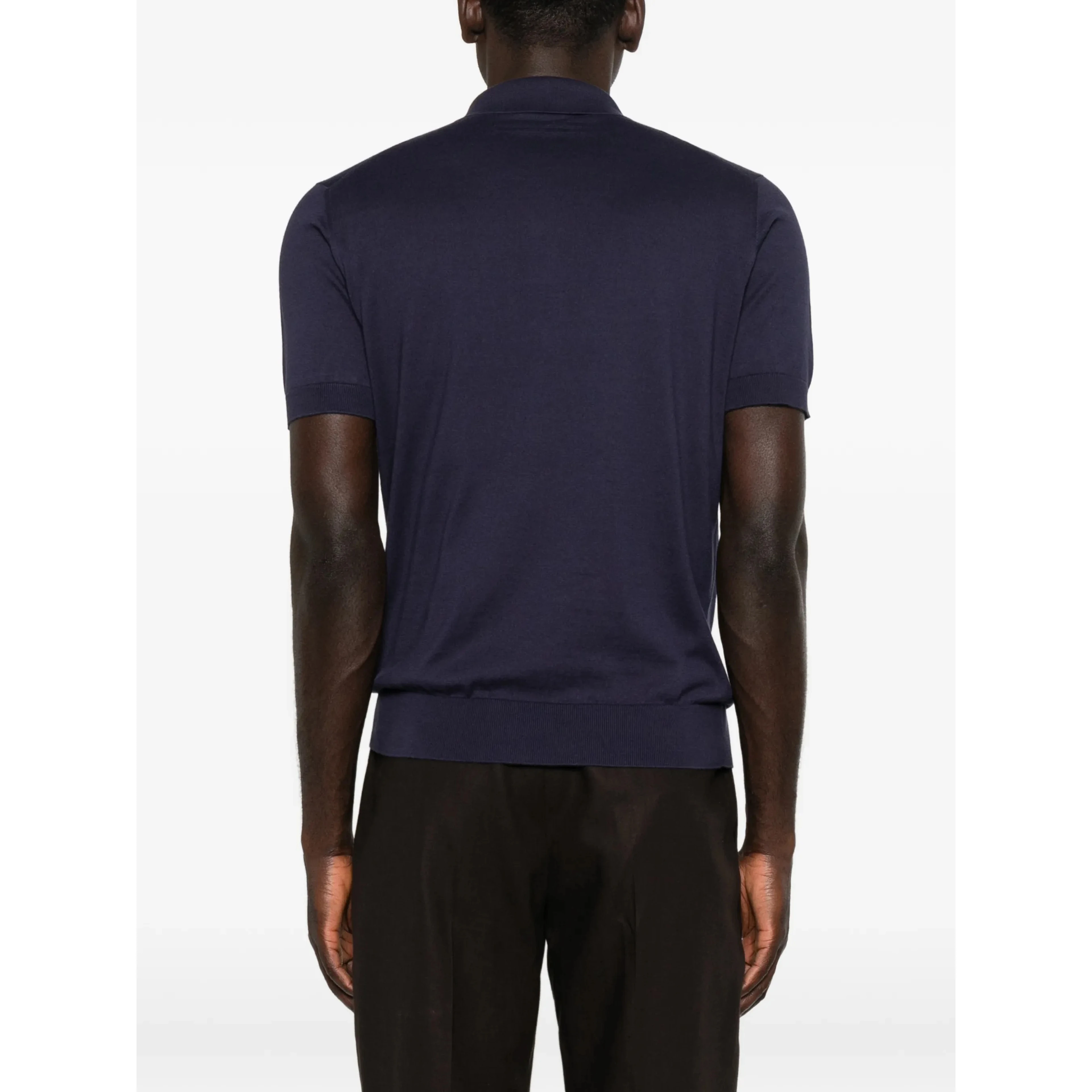 ZEGNA T-shirts and Polos Blue