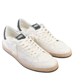 4B12 Sneakers White