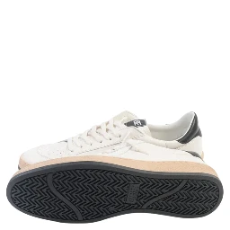 4B12 Sneakers White