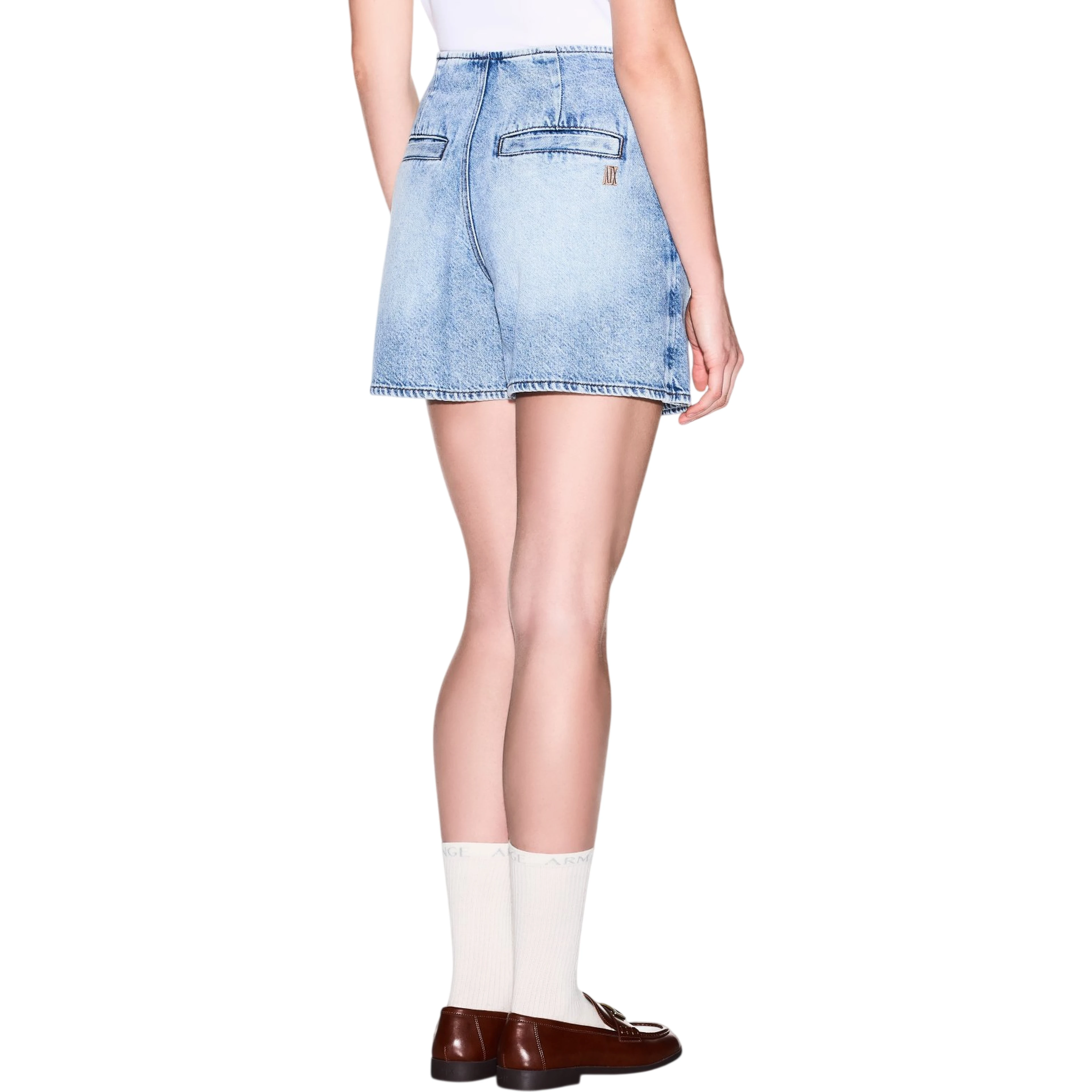 ARMANI EXCHANGE Shorts Blu