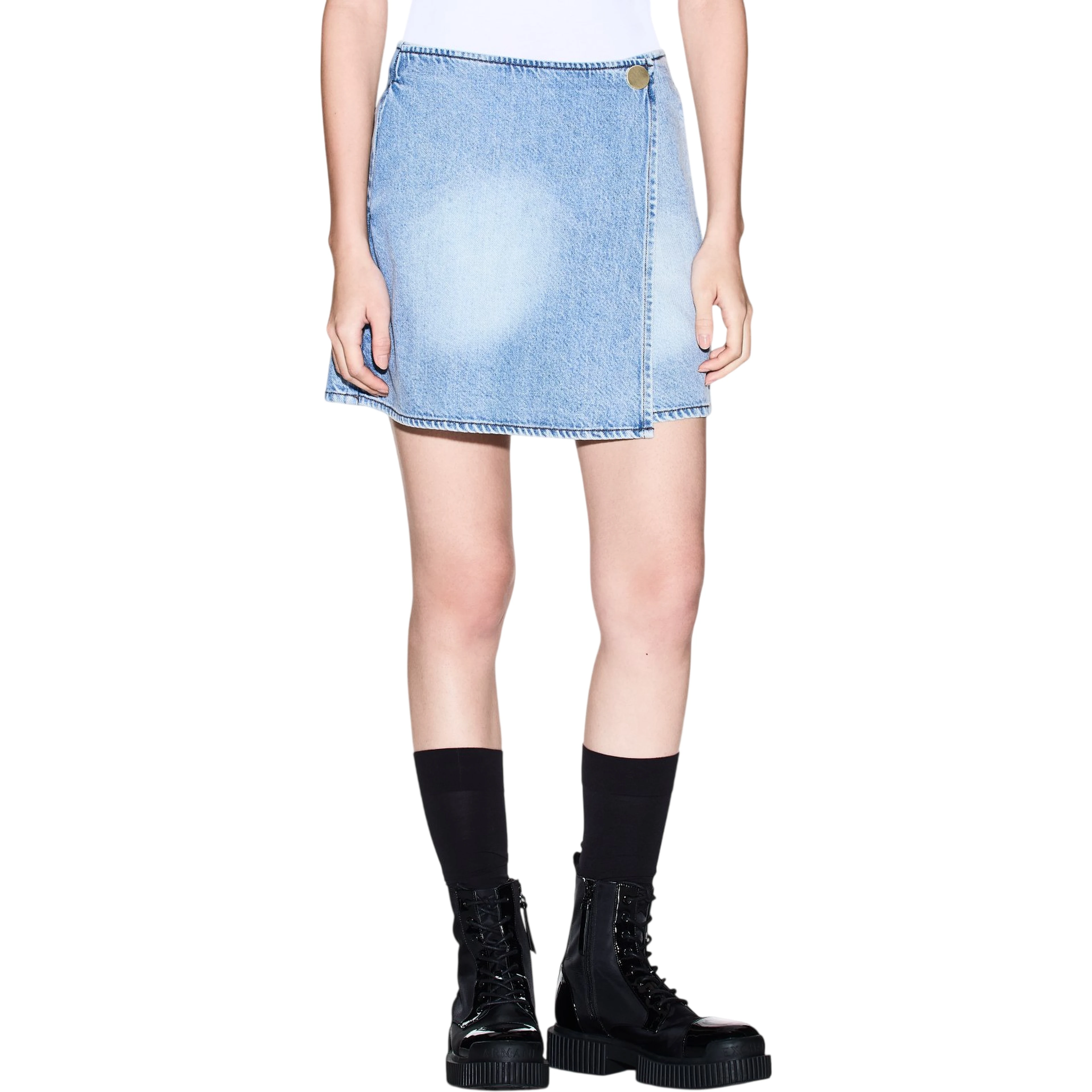 ARMANI EXCHANGE Shorts Blu
