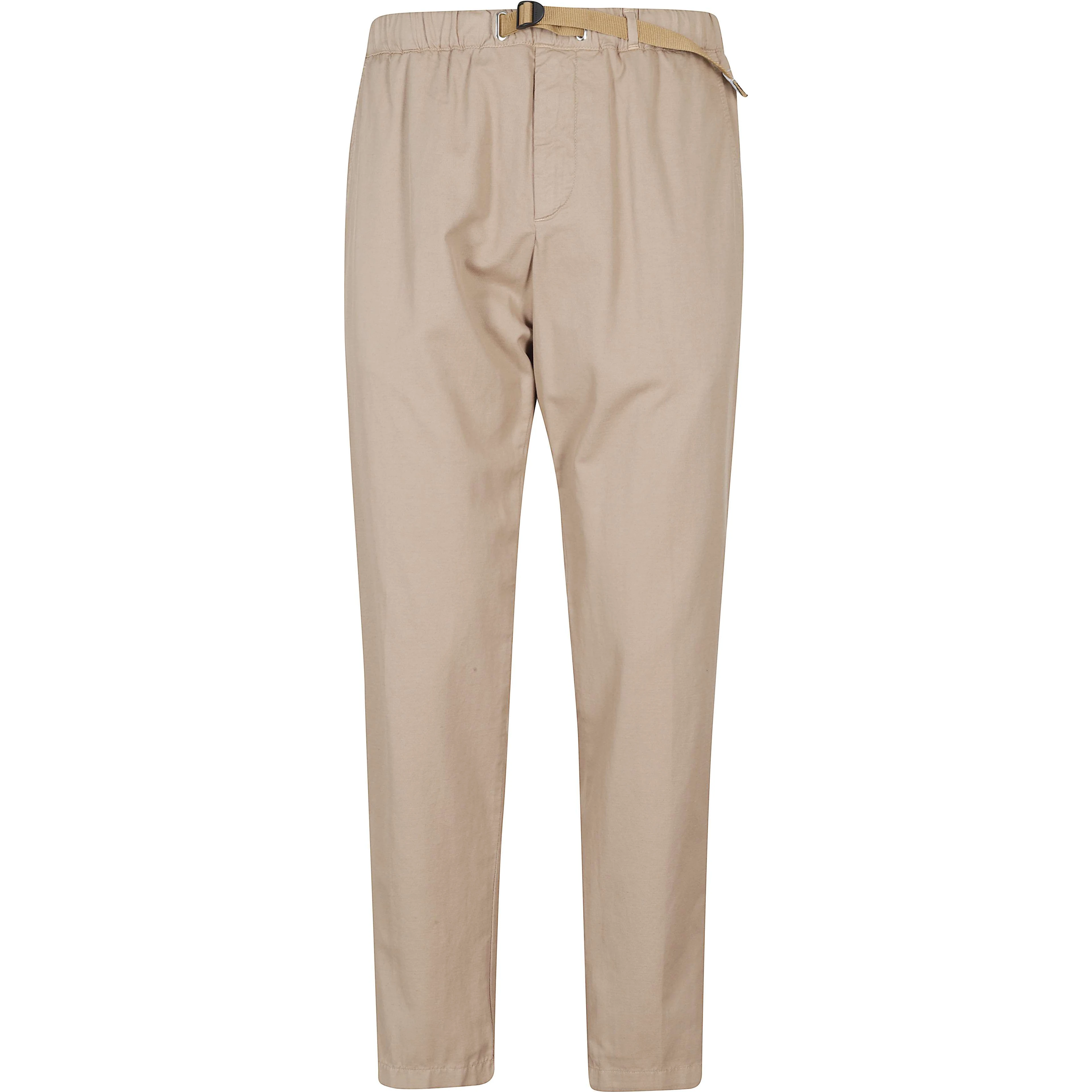 PANTALONE LINO COTONE