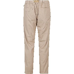 PANTALONE LINO COTONE
