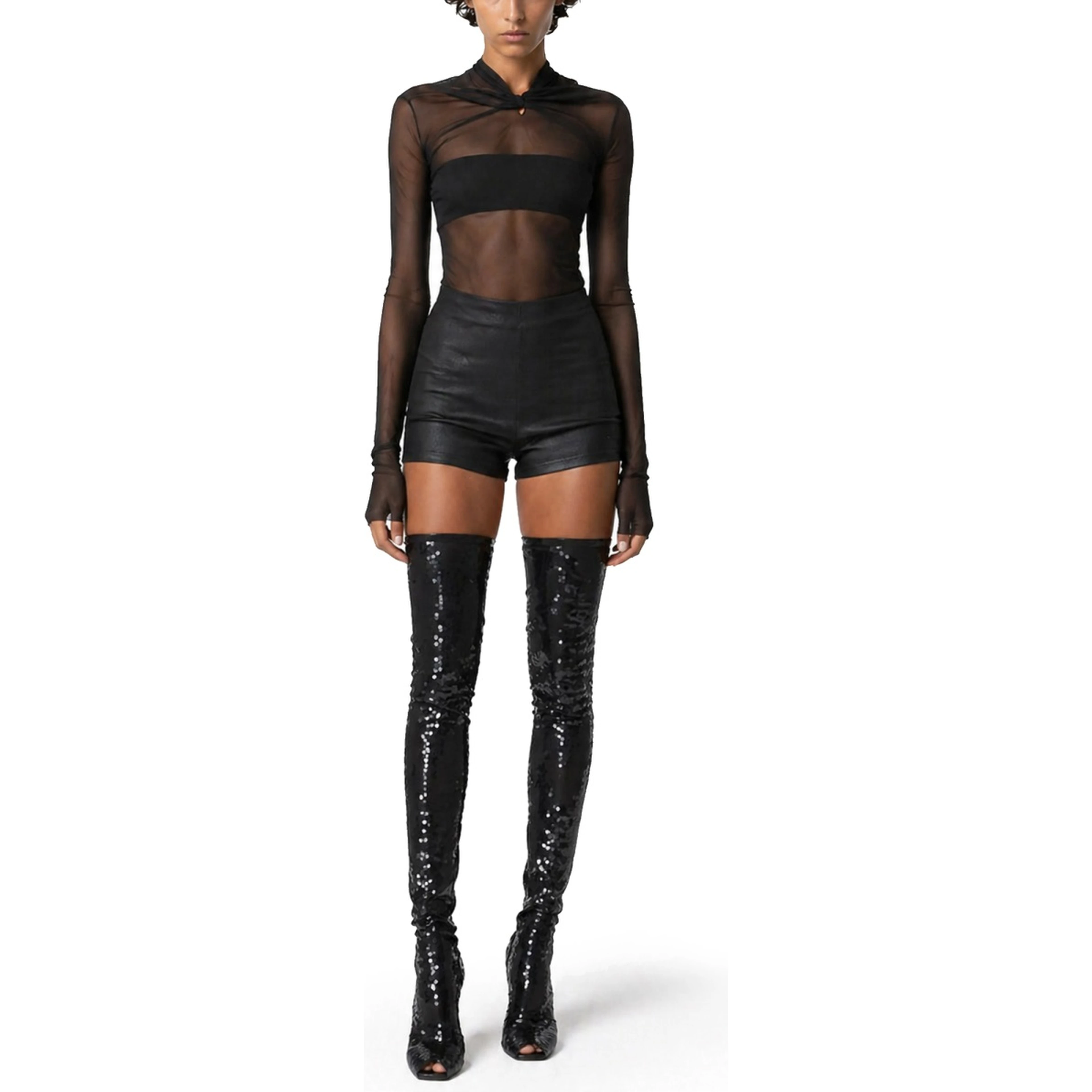 SHORTS "DIRT BOLAN CUT OFF"
