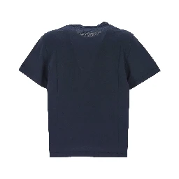 MC2 Saint Barth T-shirts and Polos Blue navy