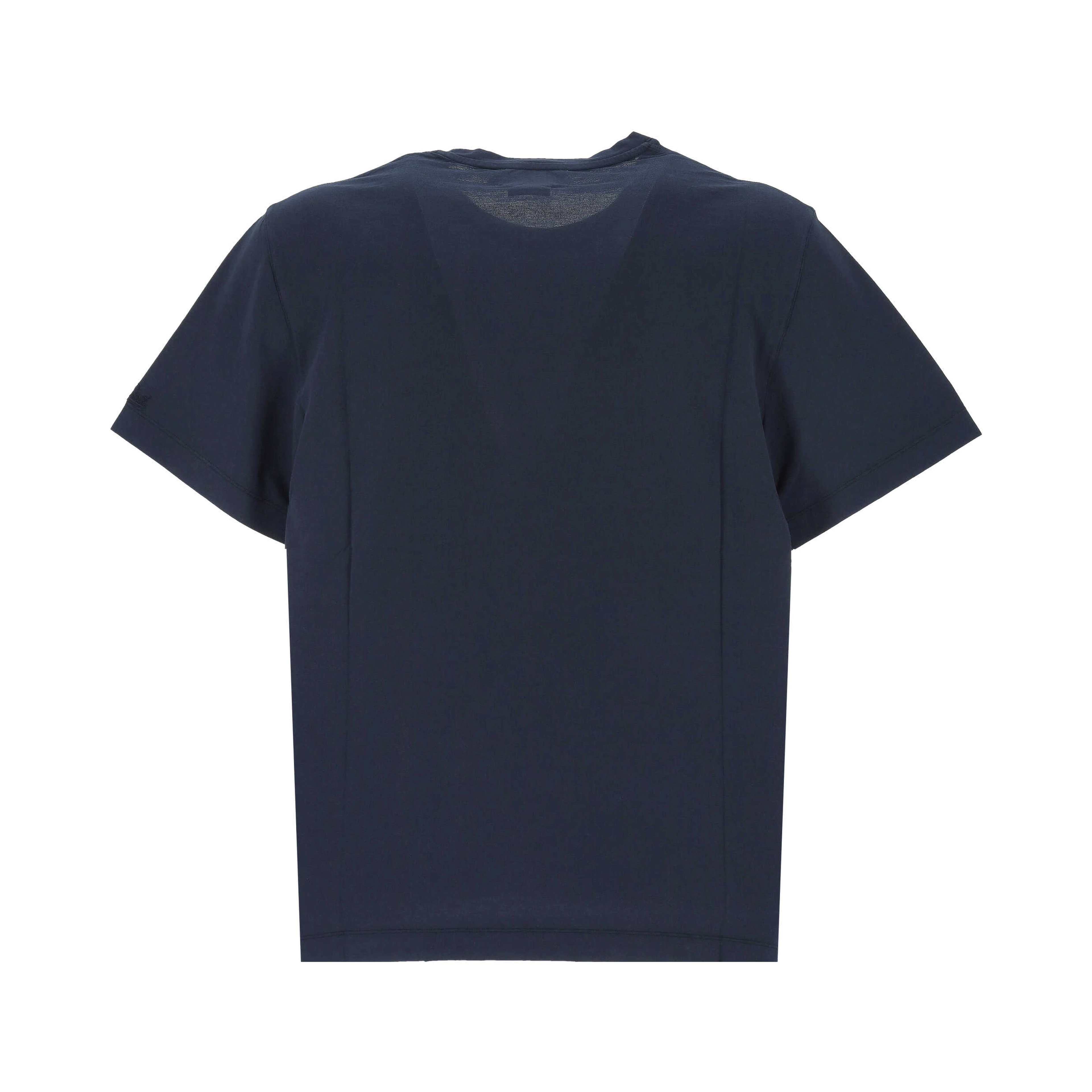 MC2 Saint Barth T-shirts and Polos Blue navy