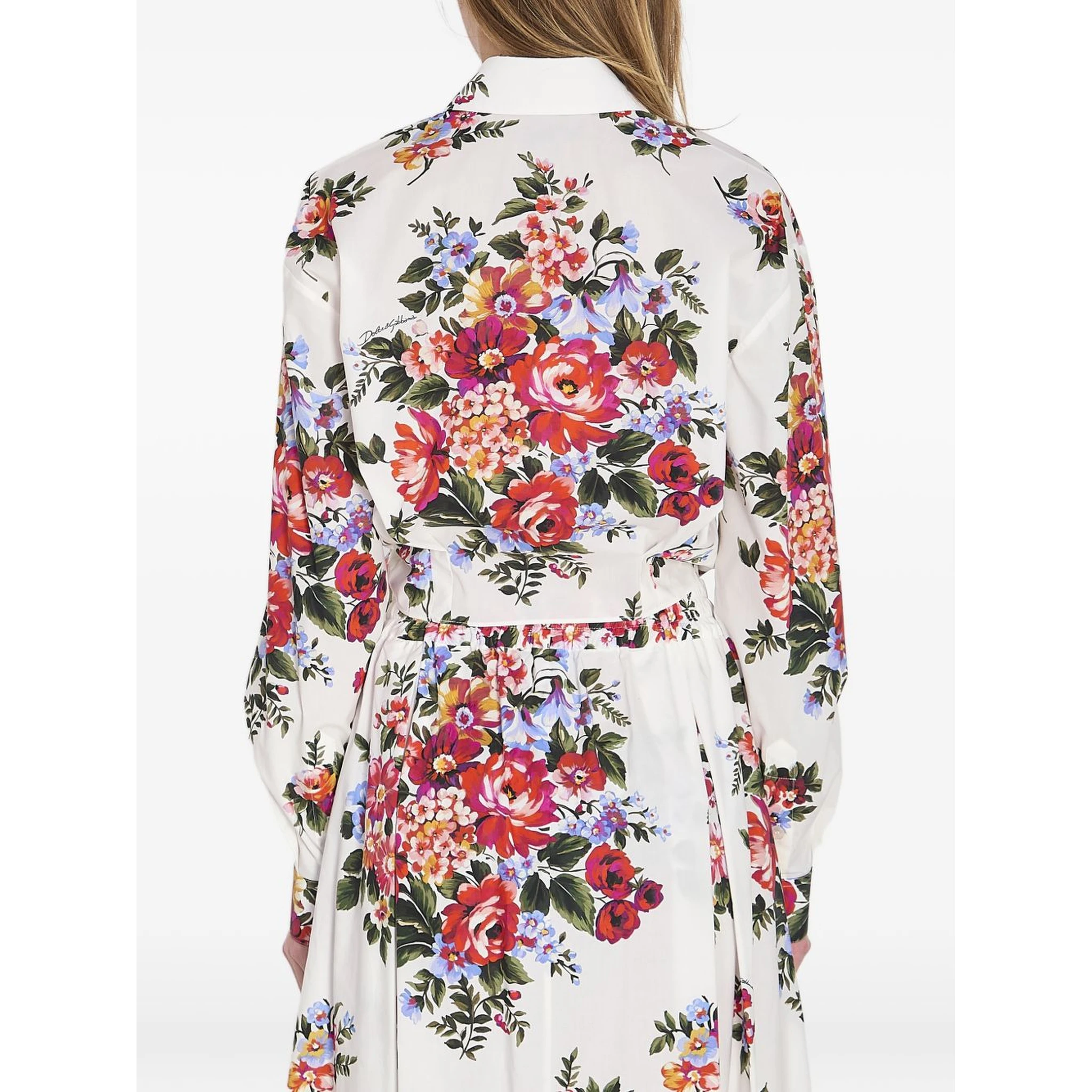 Dolce & Gabbana Shirts White