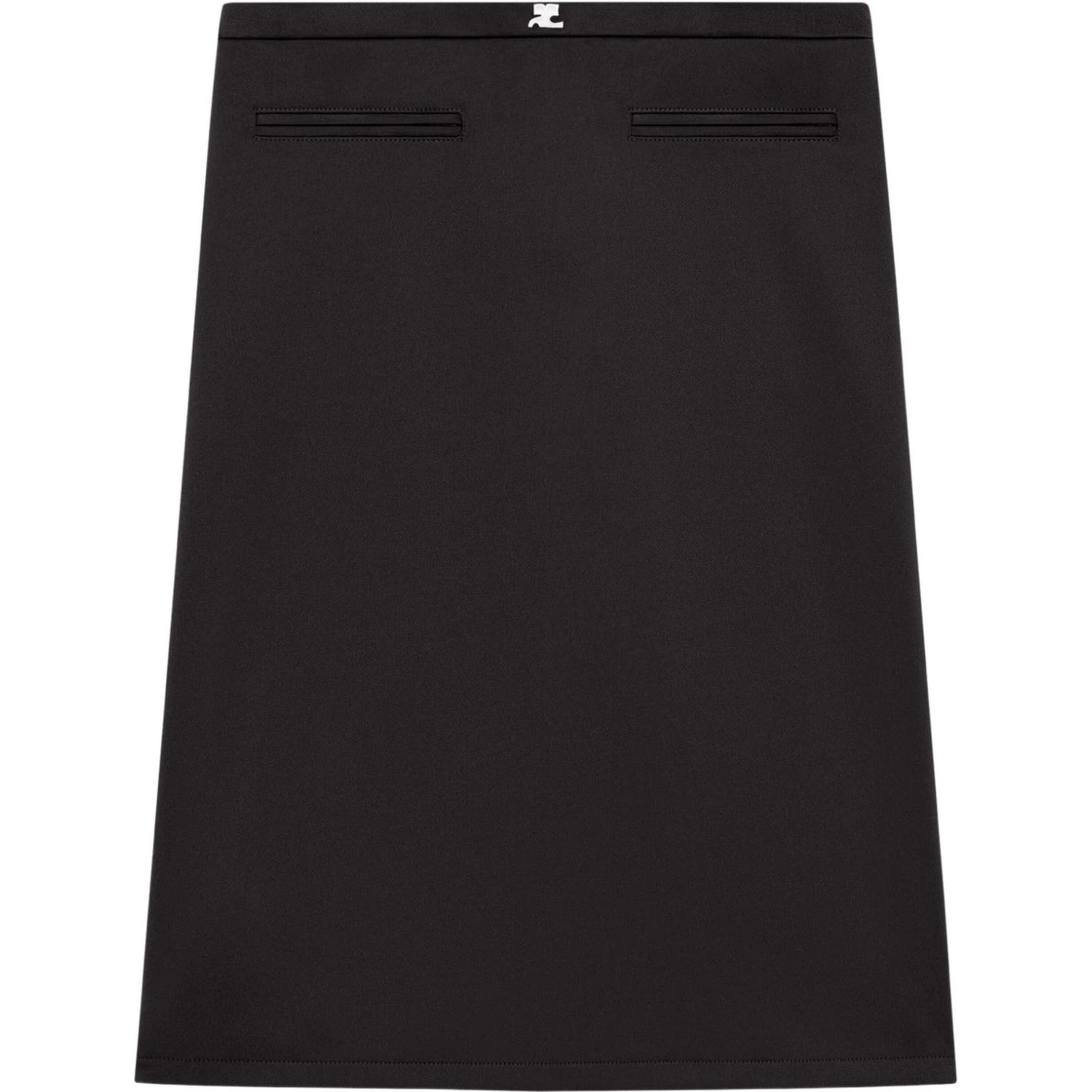 Courreges Skirts Black