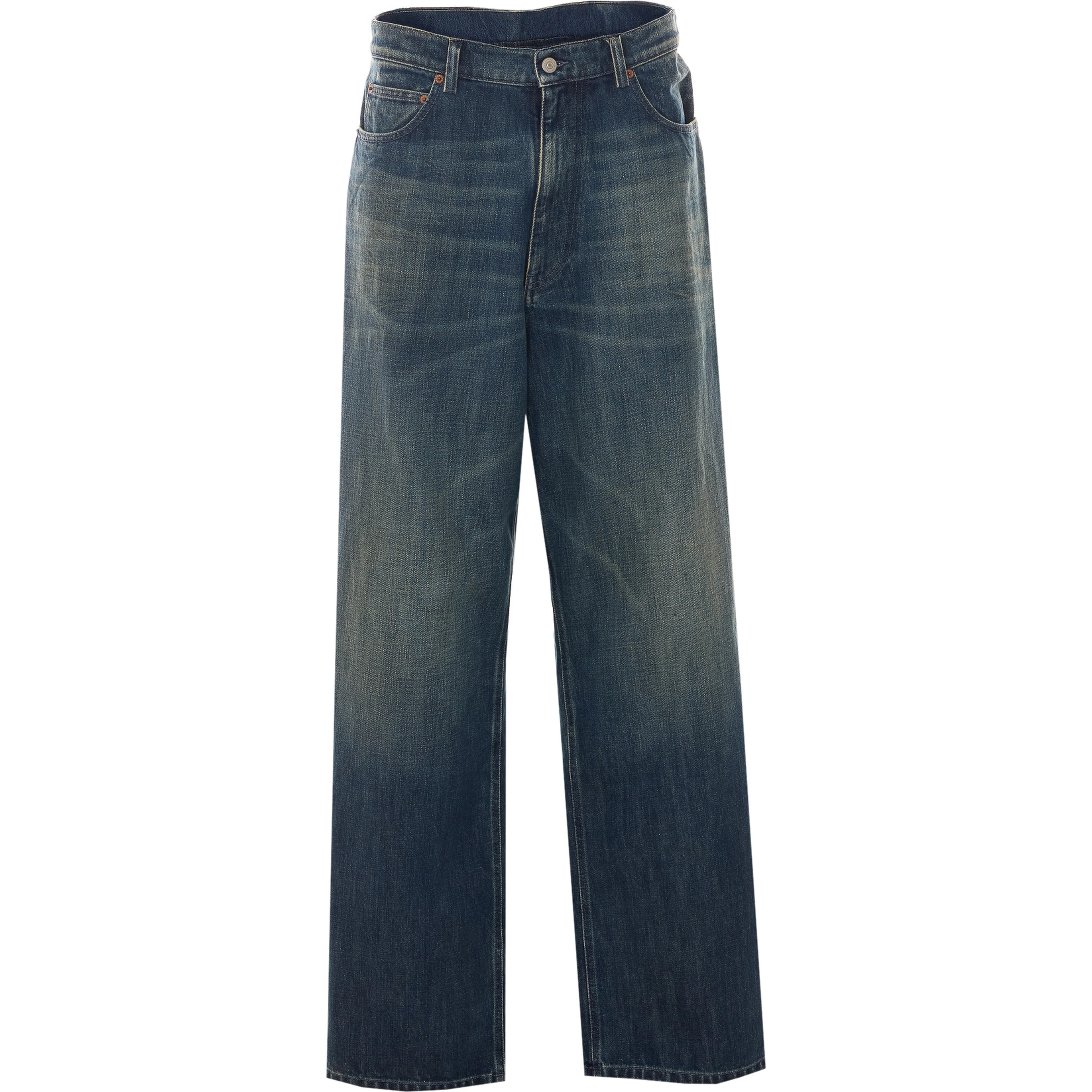 MM6 MAISON MARGIELA Blue
