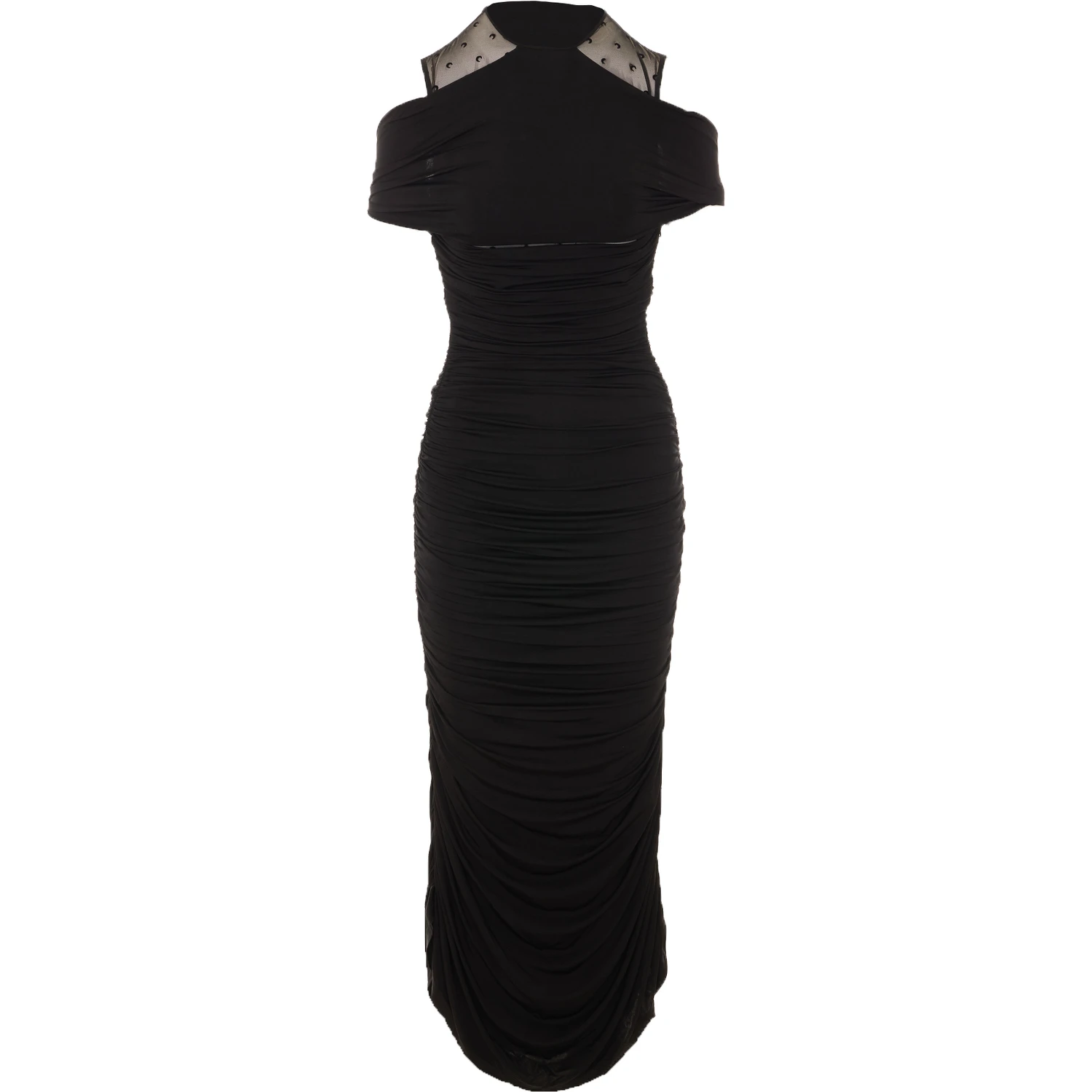 MARINE SERRE  Black