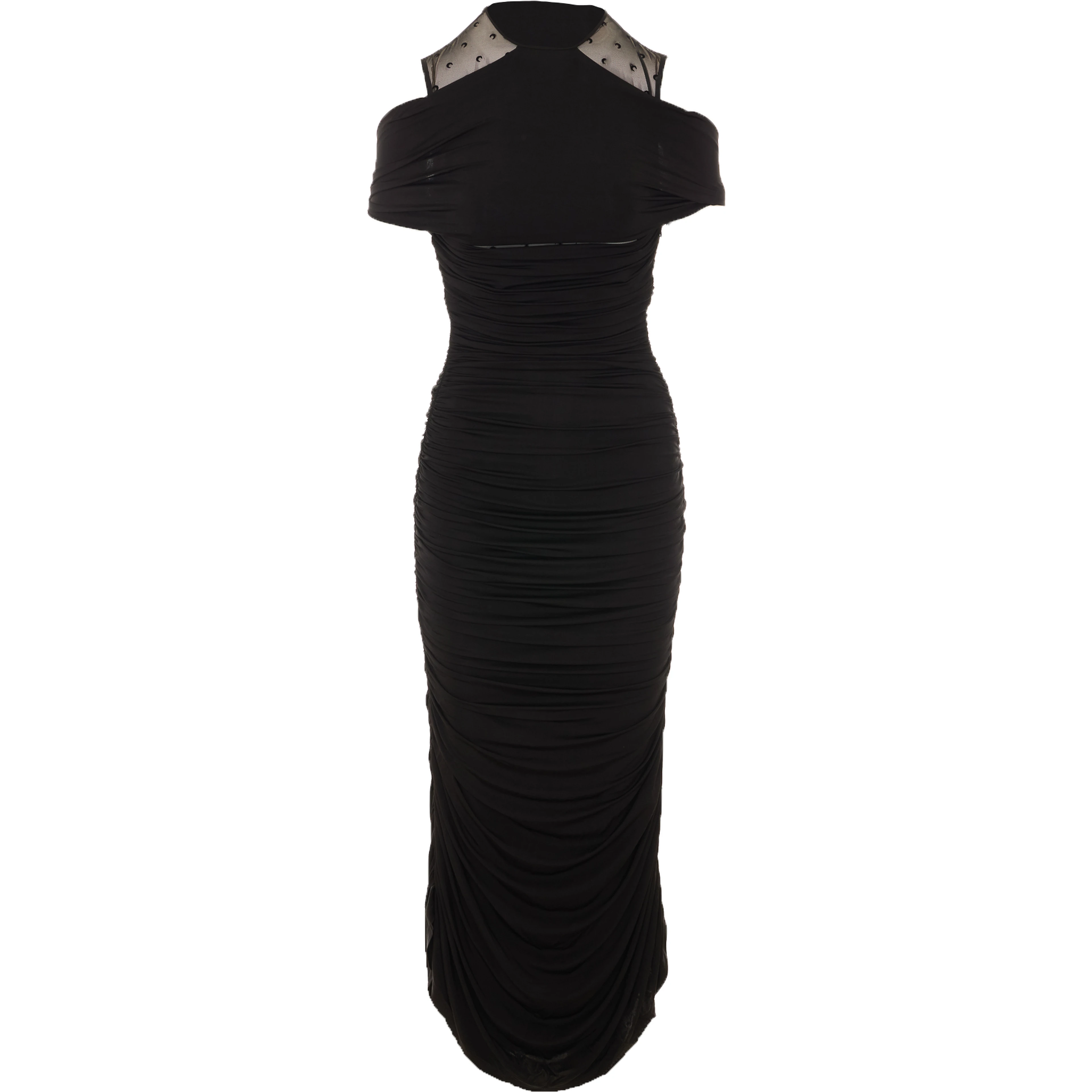 MARINE SERRE Black