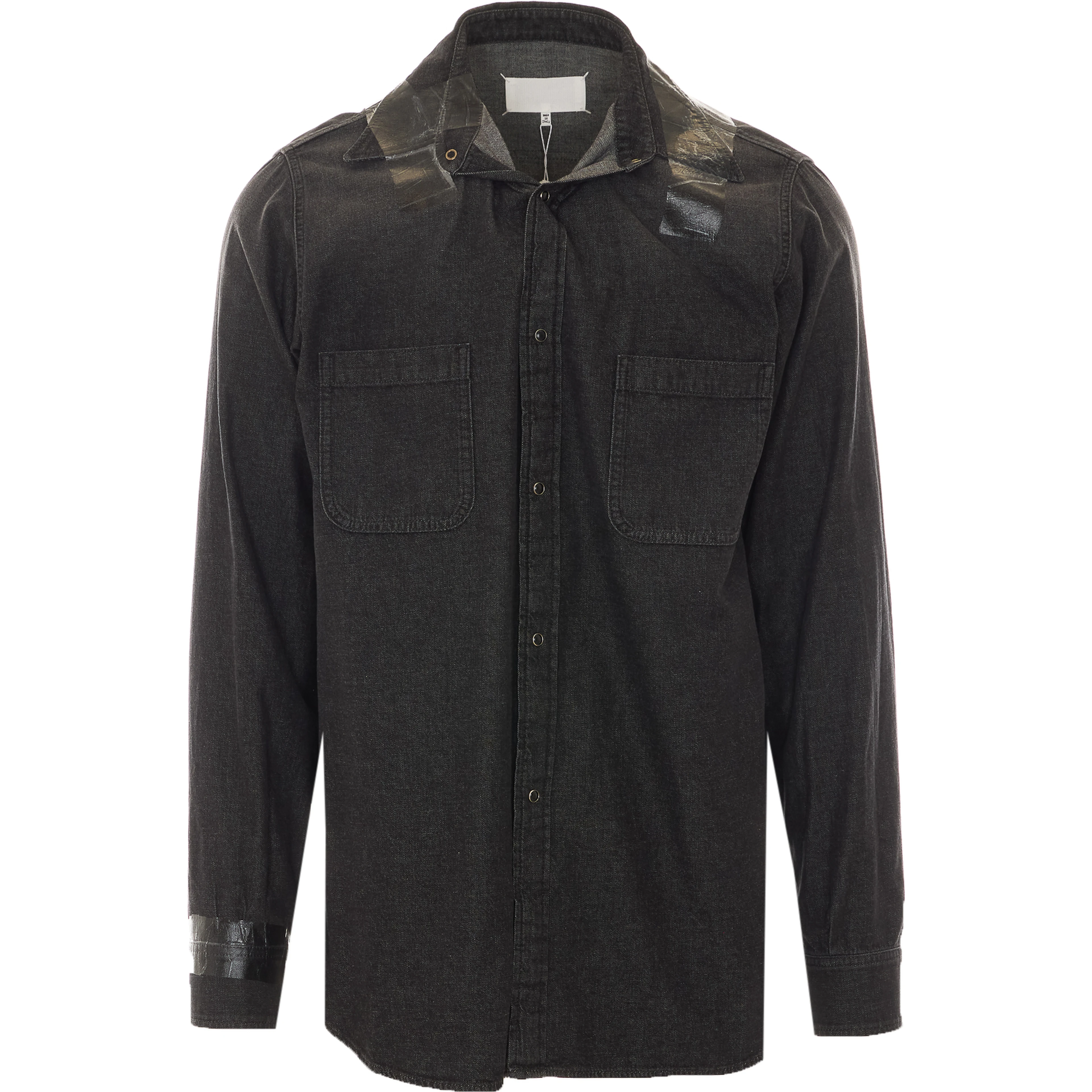 MAISON MARGIELA  Black