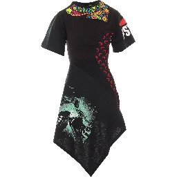 MARINE SERRE  Black