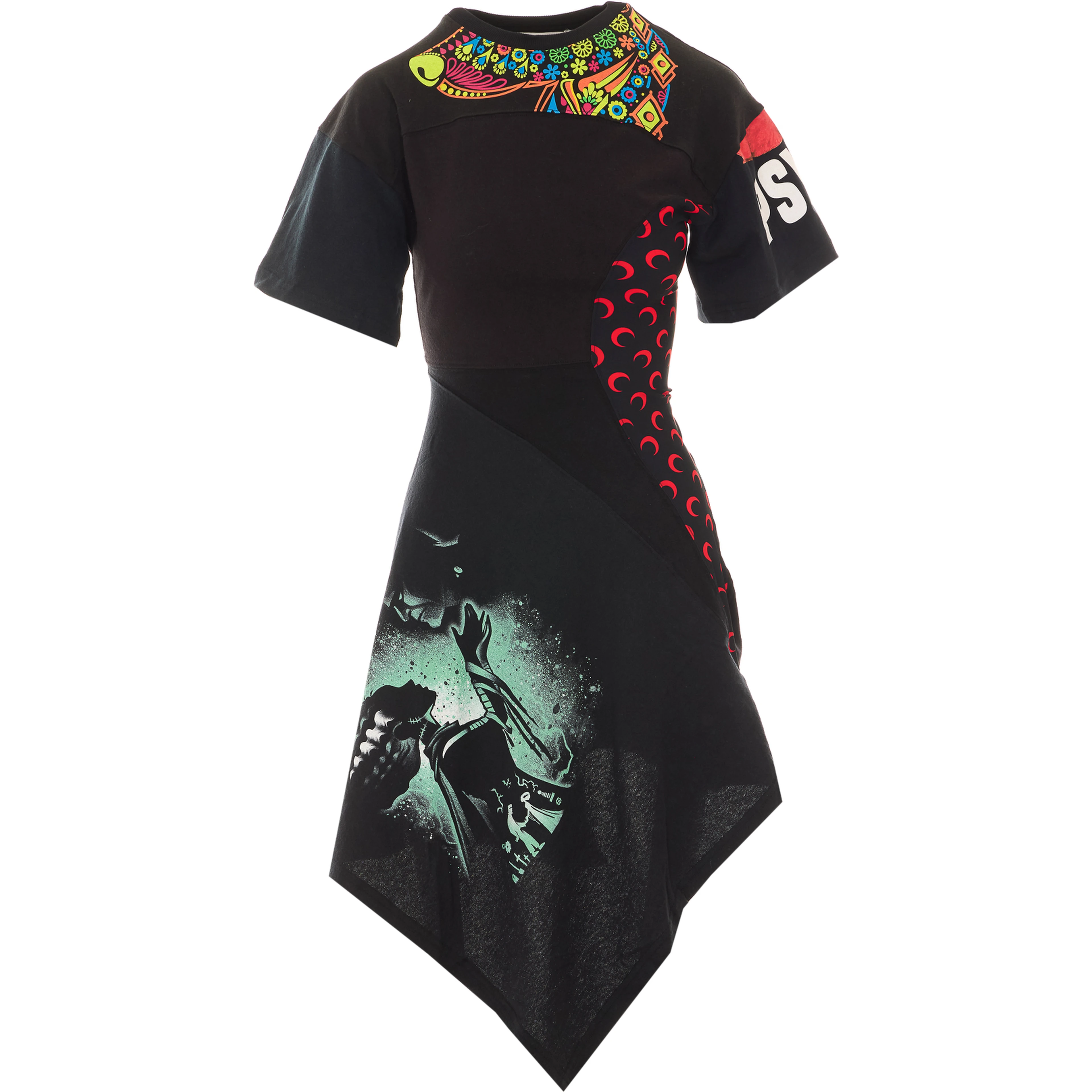 MARINE SERRE Black