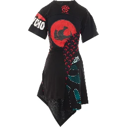MARINE SERRE  Black