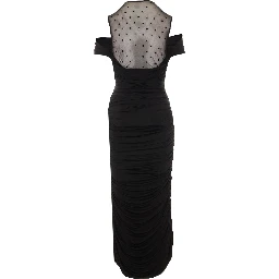 MARINE SERRE  Black