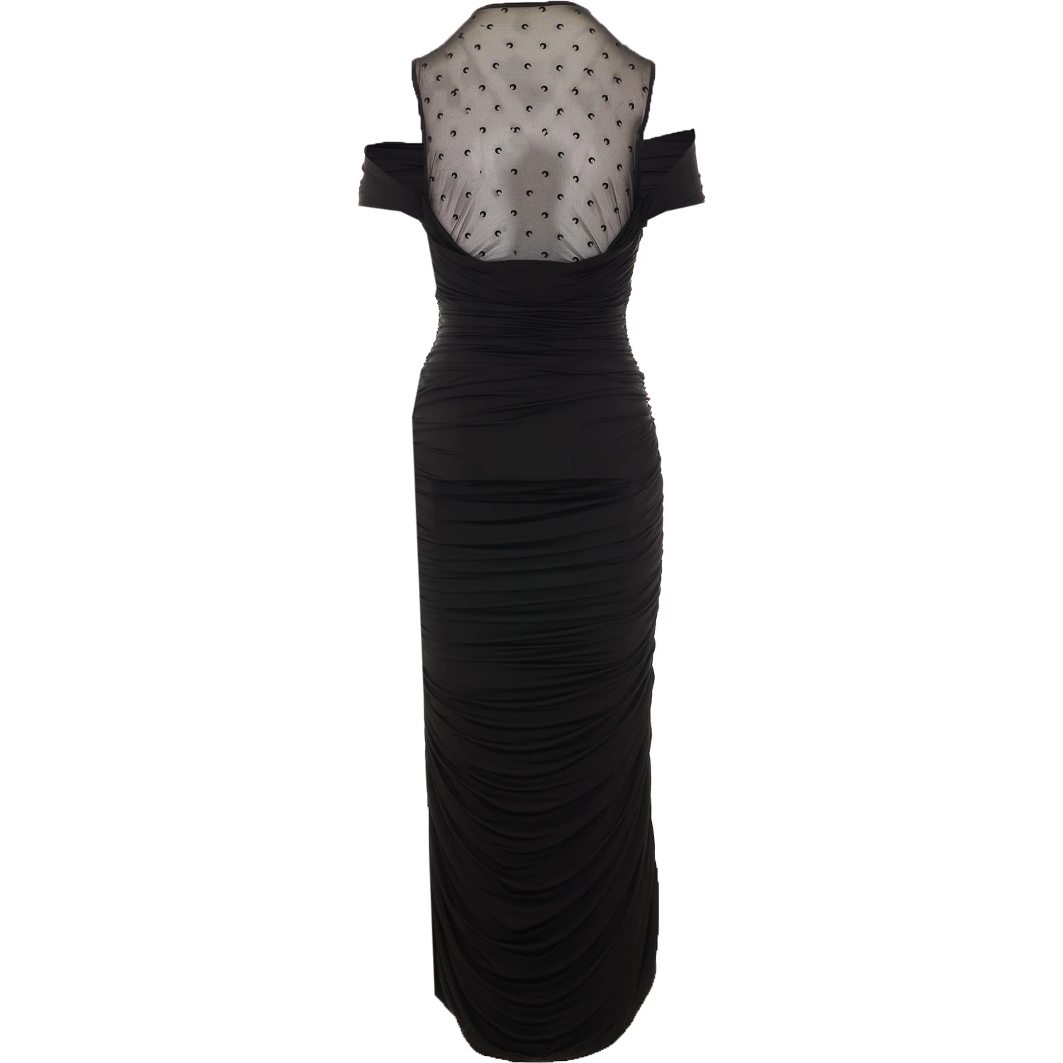 MARINE SERRE  Black