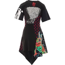 MARINE SERRE Dresses Black