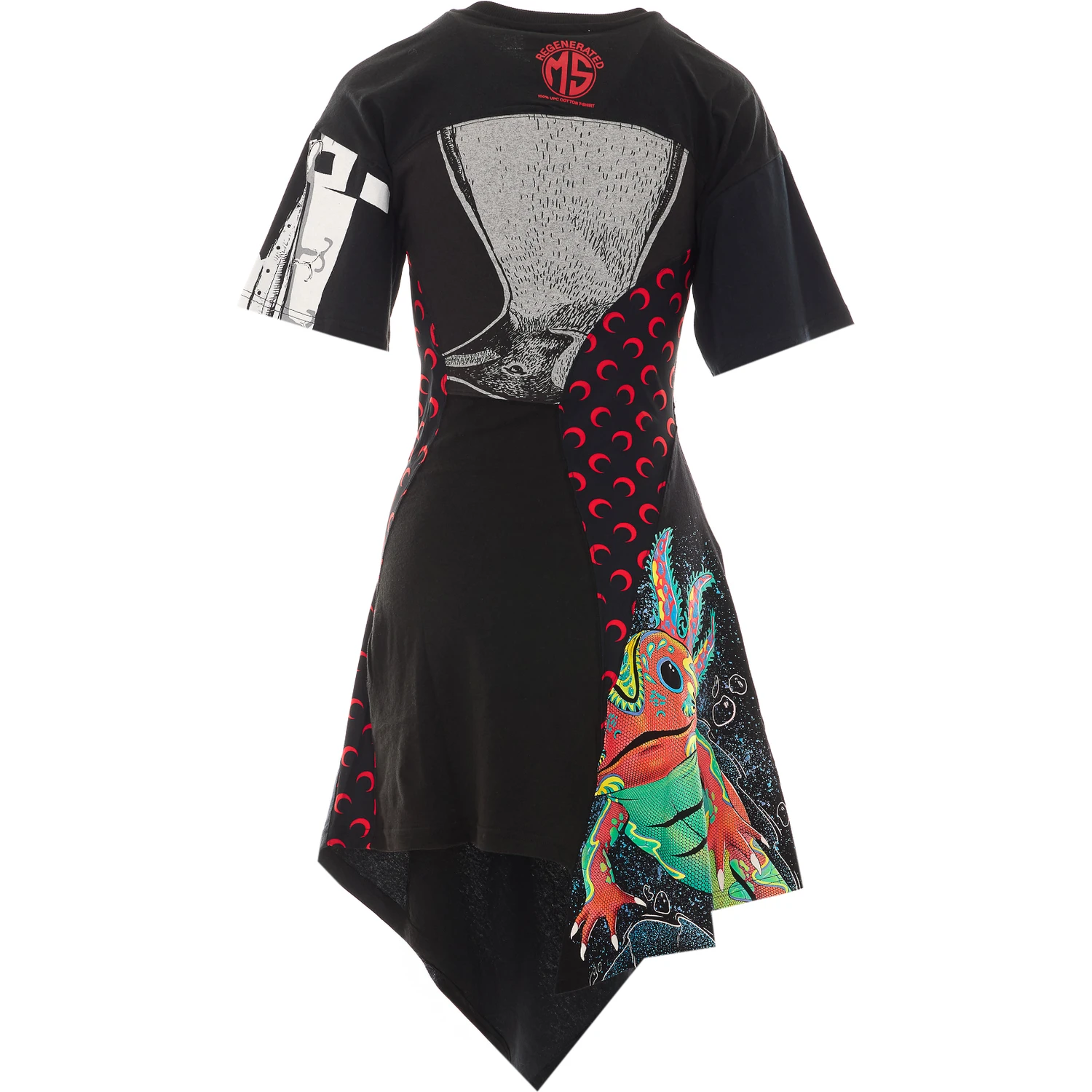 MARINE SERRE Dresses Black