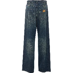 MM6 MAISON MARGIELA أزرق