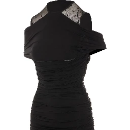 MARINE SERRE  Black