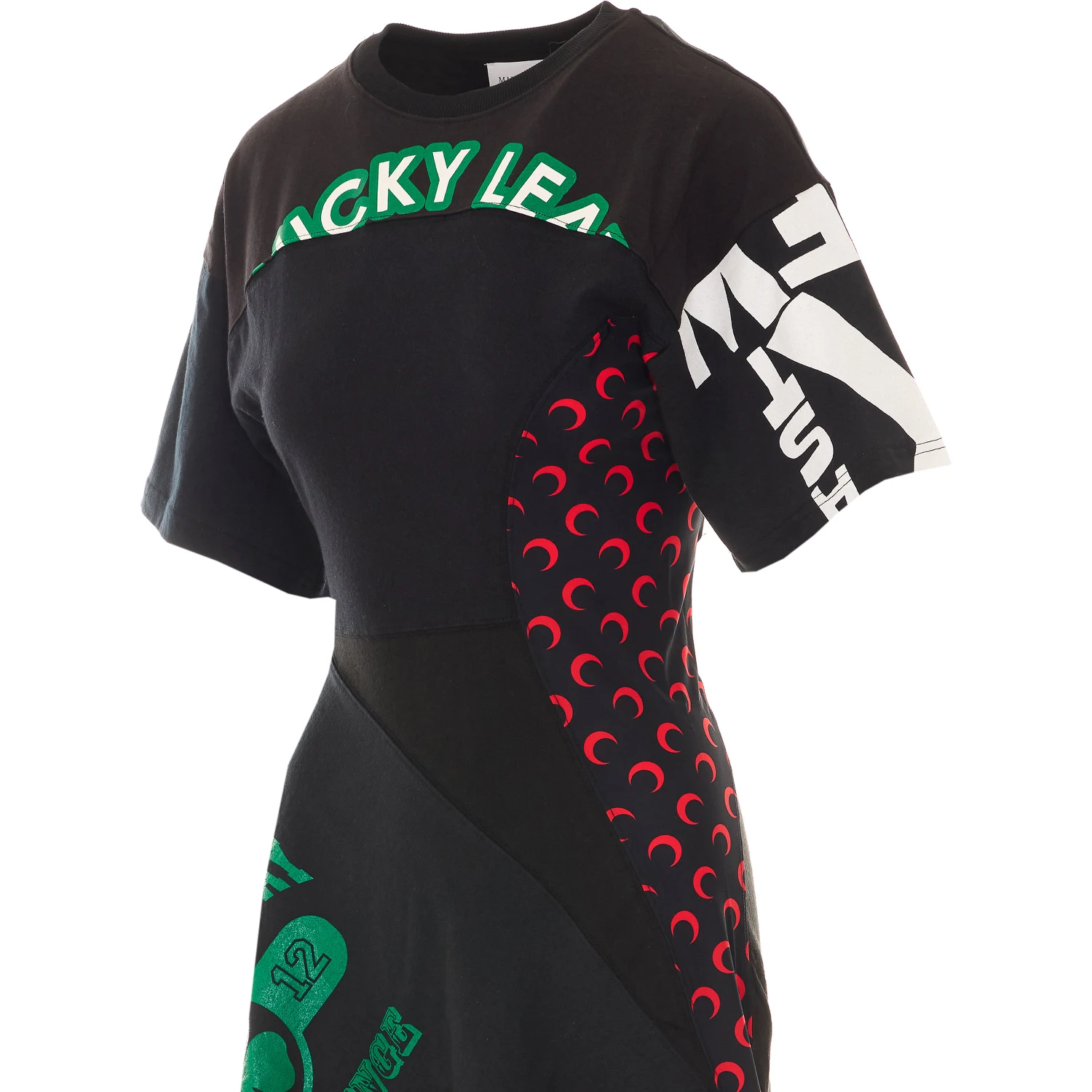MARINE SERRE Dresses Black
